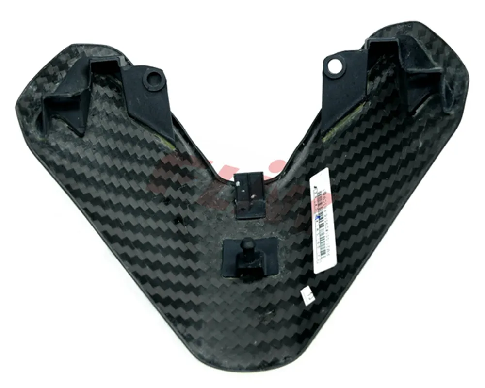 100% Full Carbon Front Fairing Upper for Ducati Hypermotard 950 2019