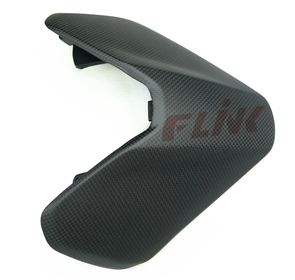 100% Full Carbon Front Fairing Upper for Ducati Hypermotard 950 2019