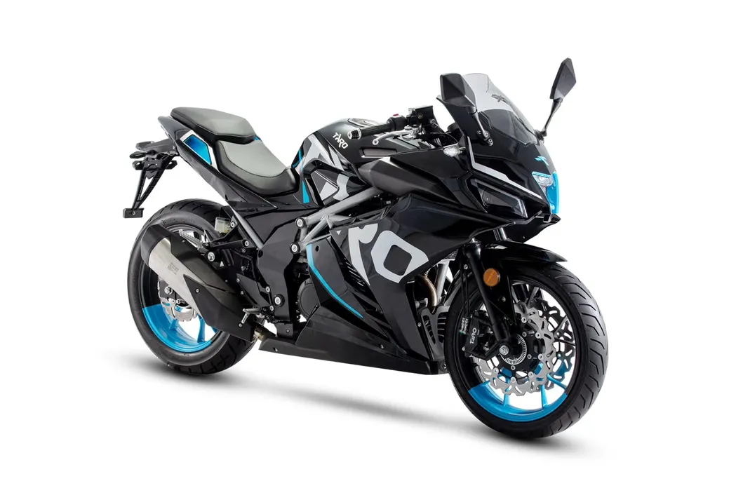 125/150/250/400cc Street Sportive Motorcycle Gp-1
