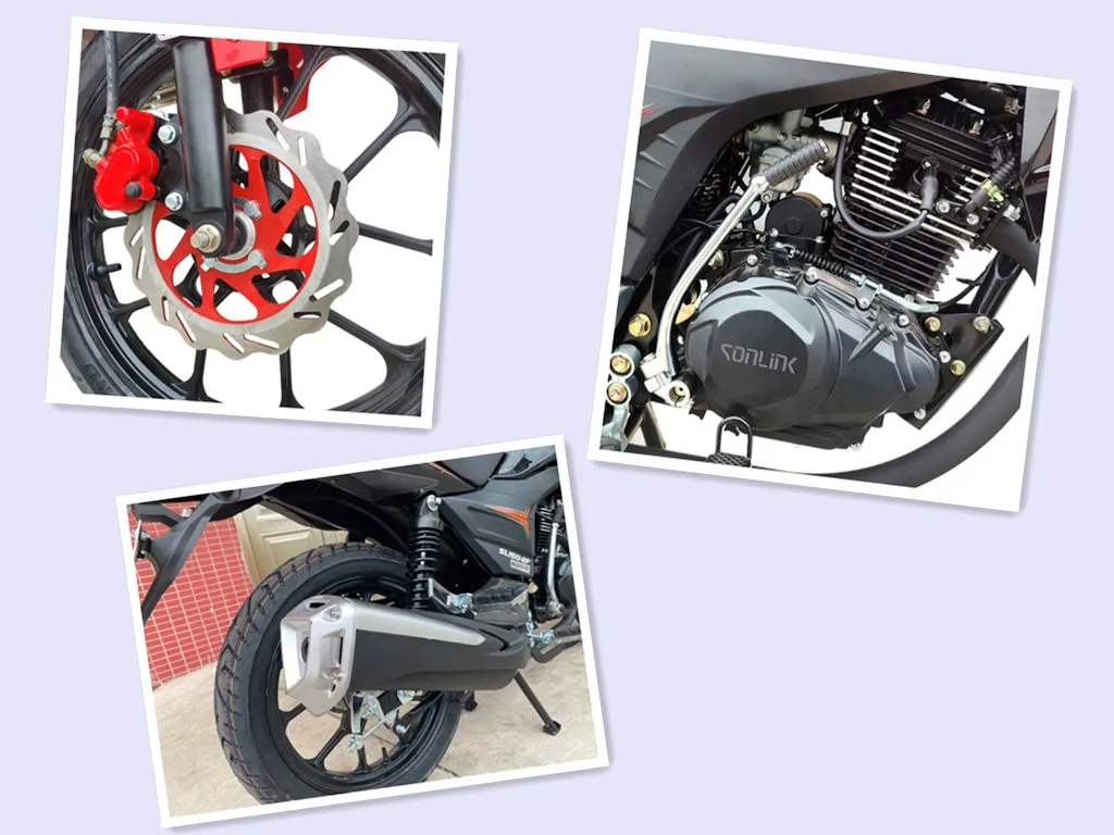 125cc/ 175cc/150cc /200cc/250cc Dirt Bike/ Motorcycle/Haojue Type Motorcycle/ Iran Motorcycle /Motorbike