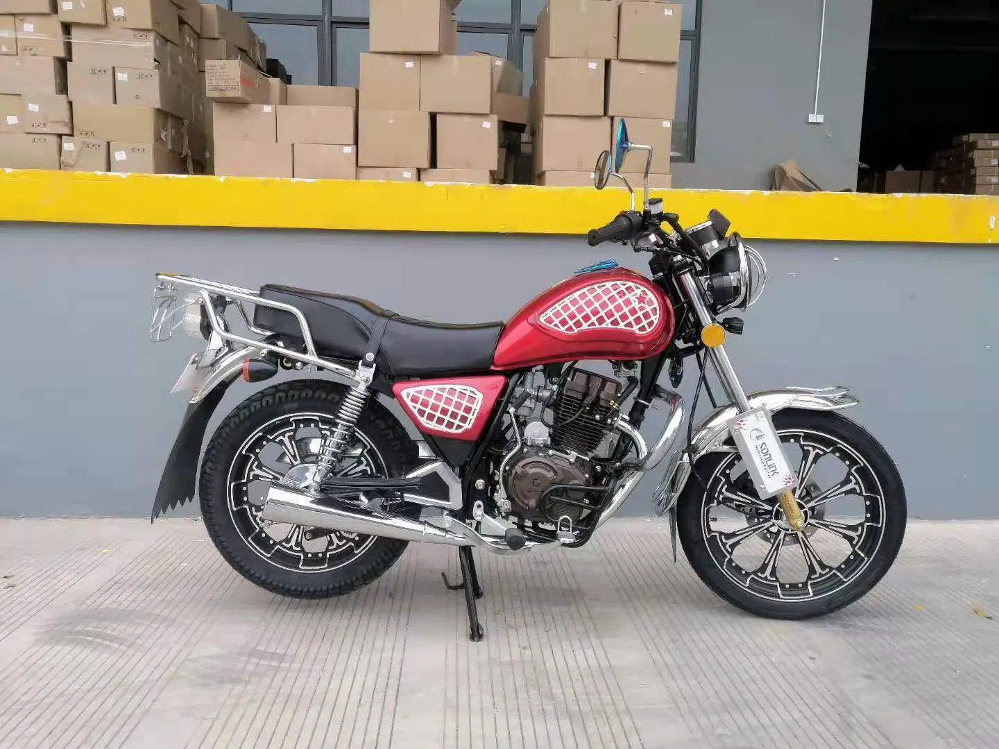 125cc / 175cc/150cc /200cc Motorcycle/ New Gn Disc Brake Alloy Wheel Motorcycle /Motorbike