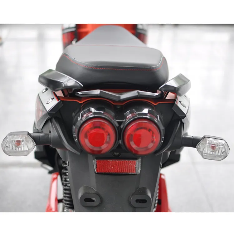 1500W Racing Electric Motorcycle (EM-002)
