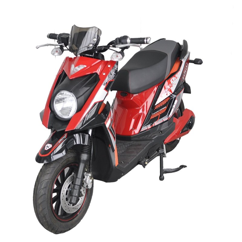1500W Racing Electric Motorcycle (EM-002)
