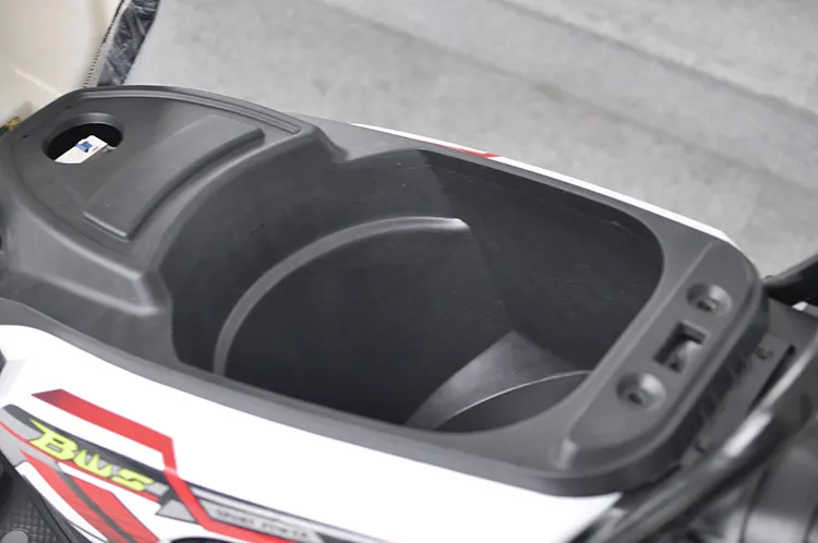 1500W Racing Electric Motorcycle with Disk Brake (EM-001)