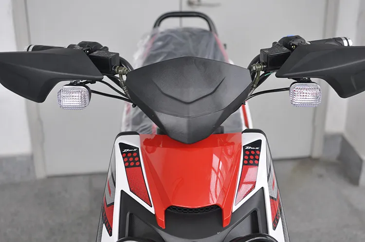 1500W Racing Electric Motorcycle with Disk Brake (EM-001)