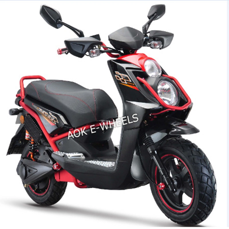 1500W Racing Electric Motorcycle with Disk Brake (EM-001)