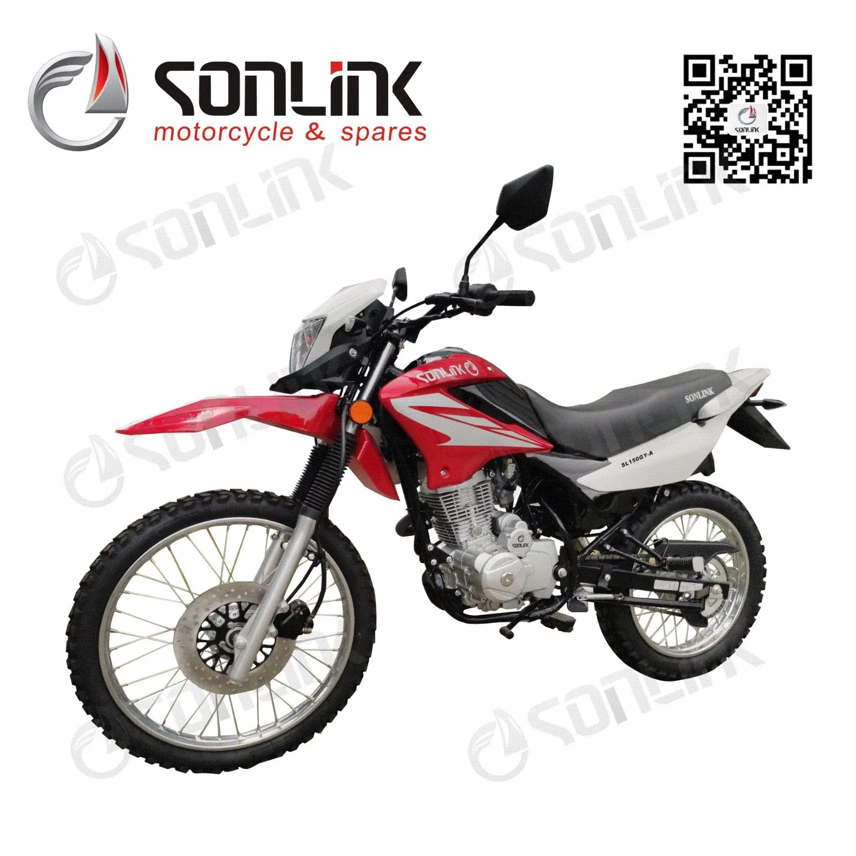 150cc /200cc Sportive Motorcycle/Chinese Street Bike/Cheap Dirt Bike/off Road Motorcycle