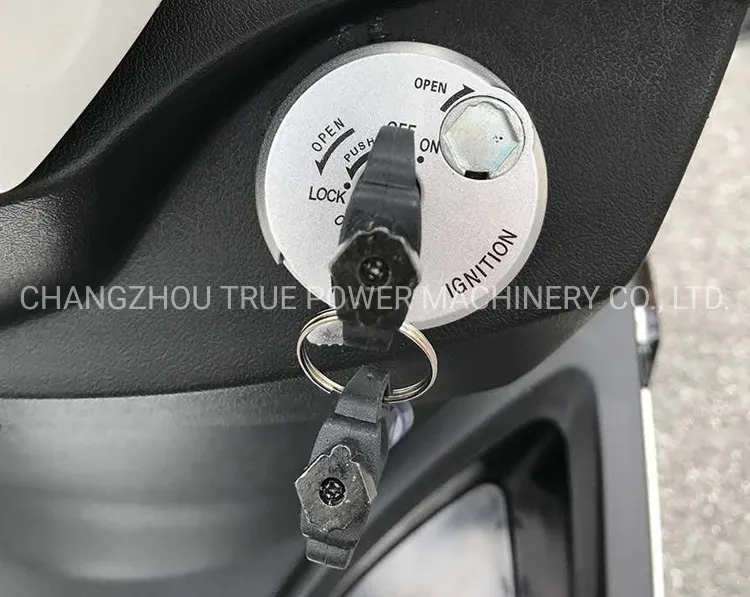 150cc 4 Stroke Scooter