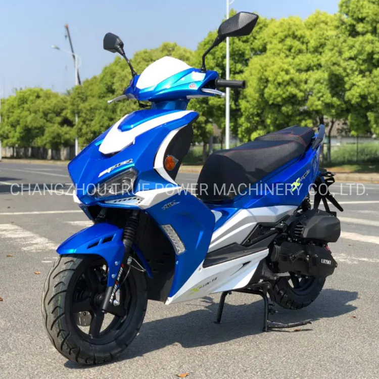 150cc 4 Stroke Scooter