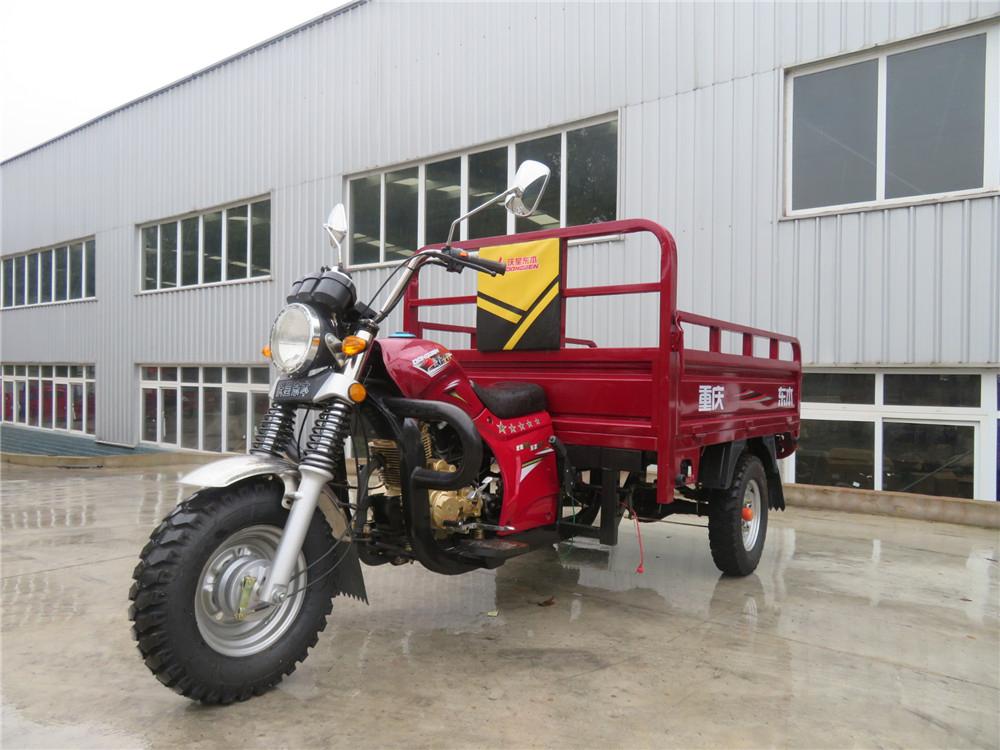 150cc Loncin Engine Tricycle for Pakistan