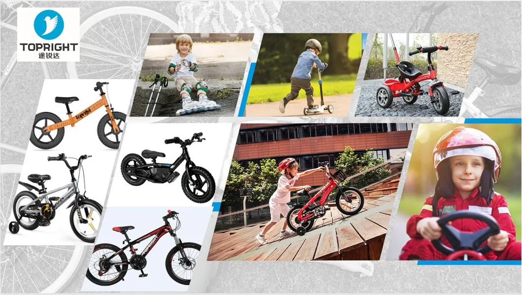 20′ ′ New Fashion Design Black Color Girl′ S Boy′s Mountain Bike Teeneger Bicycle