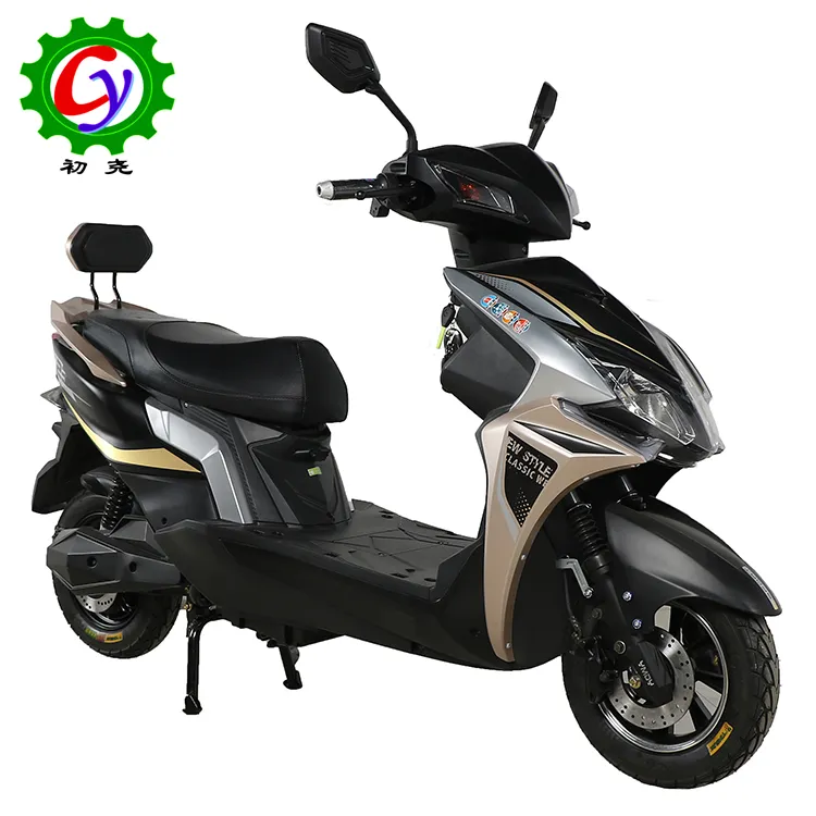 2021 New Model High Quality Electric Scooter with EEC Certificate Electric Motorcycle of Two Wheels