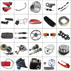 Main types of motorcycle transmissions