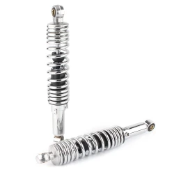 Components and concepts related to motorcycle suspension