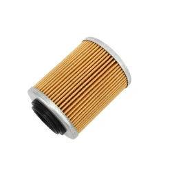 When choosing a motorcycle oil filter, consider the following factors