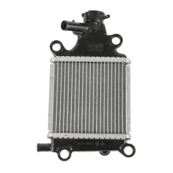 Two main types of motorcycle cooling systems