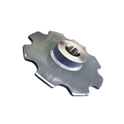 Motorcycle Chain or Belt Drive
