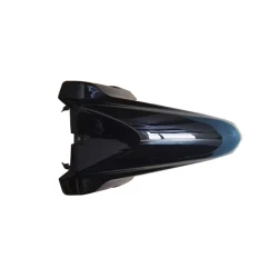 Here's an overview of motorcycle fairings and fenders
