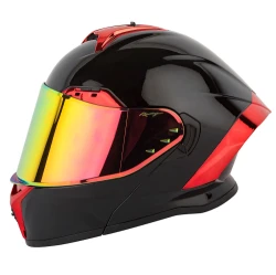 Here are some key features and considerations for motorcycle flip helmets