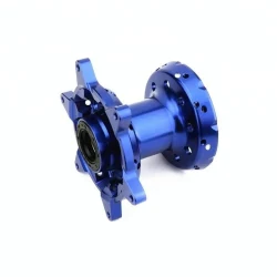 Key features and advantages of aluminum motorcycle wheel hubs