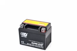 How to Charge a Motorcycle Battery