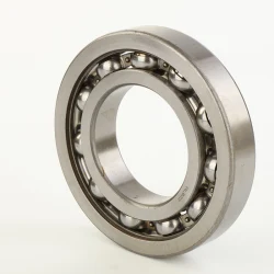 Application of deep groove ball bearing