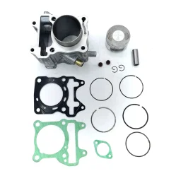 Common components you might find in a cylinder block kit