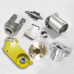 Key Components of CNC Machining