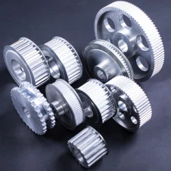 Overview of Belt Pulleys