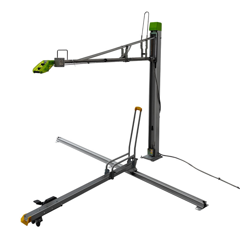 Cycle Charging Point: a professional facility that injects energy into the cycling ecology and balances convenience and safety