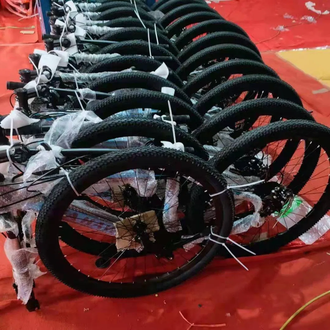 24 26 27.5 29 Inch Cheap High Quality Mountain Bike Folding Bikes Made in Chinese Factories Factory Directly Offers Low Price