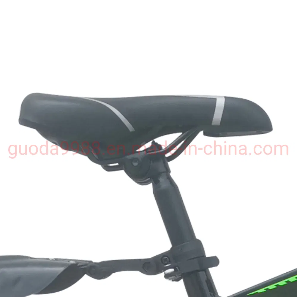 24 Inches Steel Mountain Bicycle with Suspension Fork Road Bike