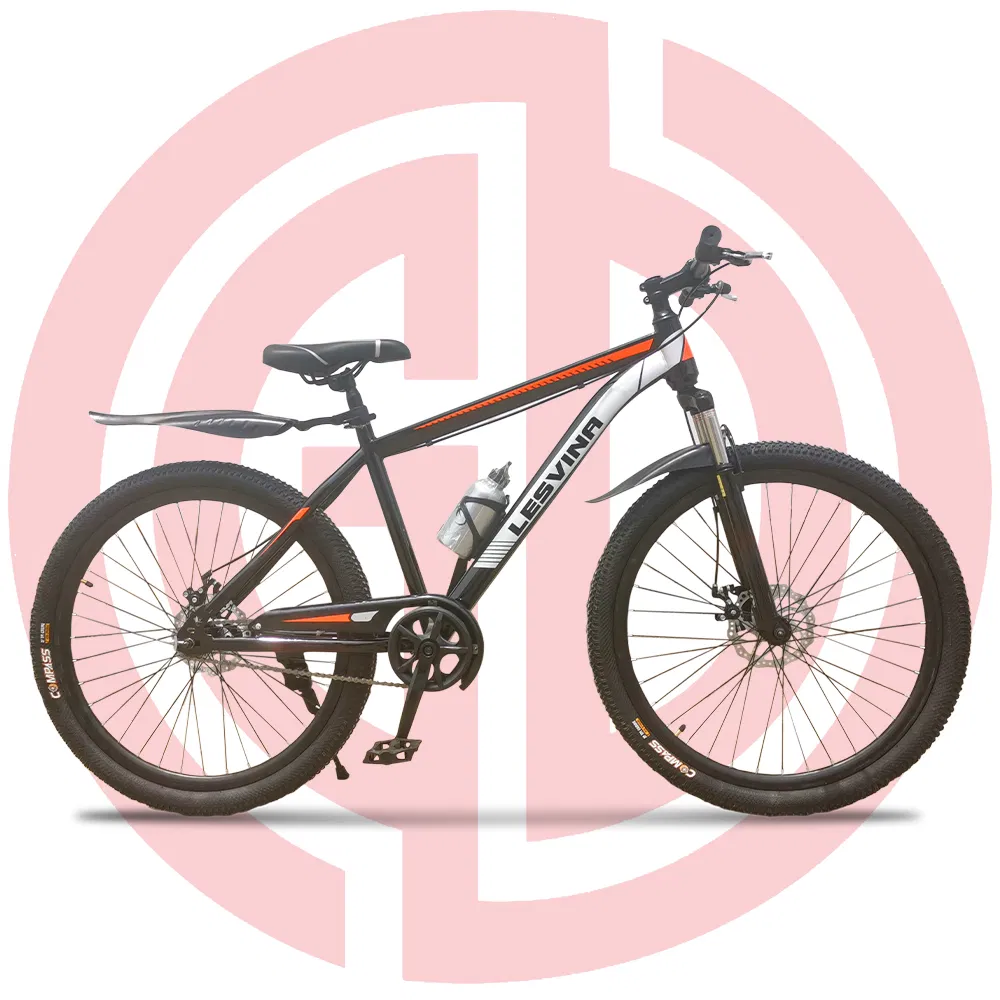 24 Inches Steel Mountain Bike with CE Certification
