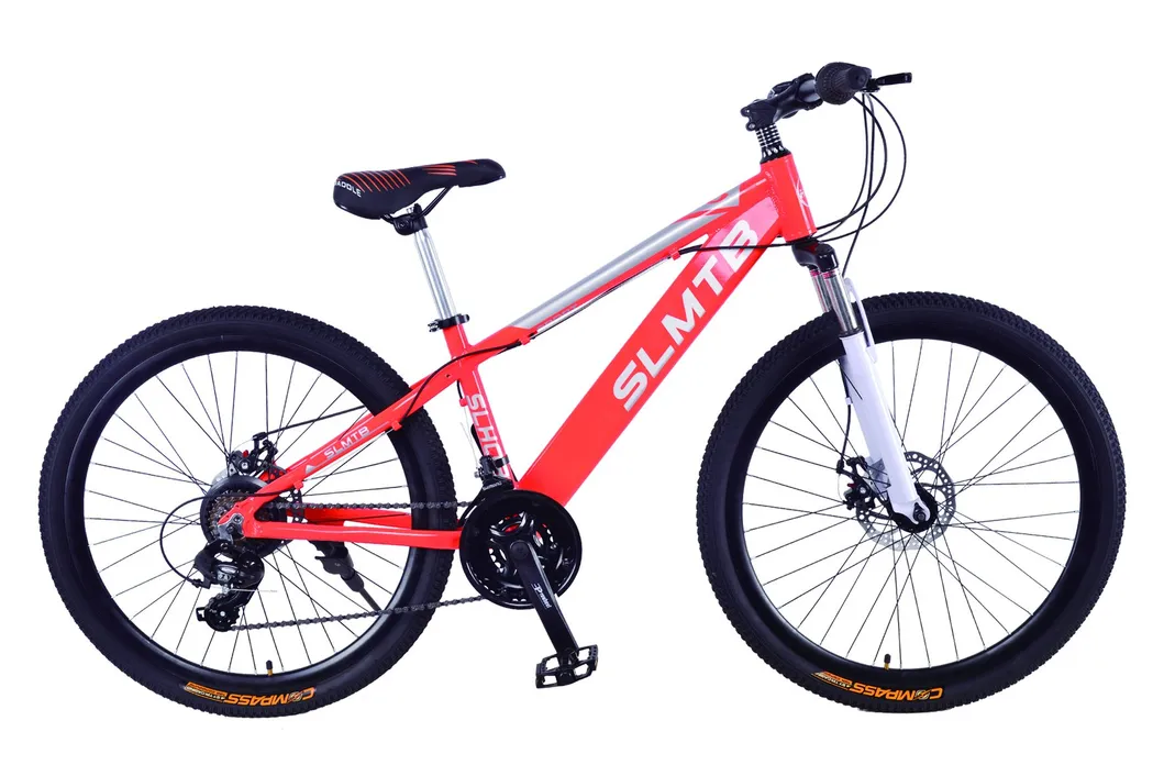 24s Aluminum Alloy Frame Mountain Bike with Kmc Shimano Shifte (012H)