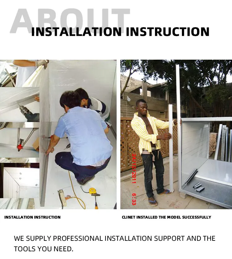 250cc Motorized Tricycle for Cargo with Insulation Enclosed PU Box