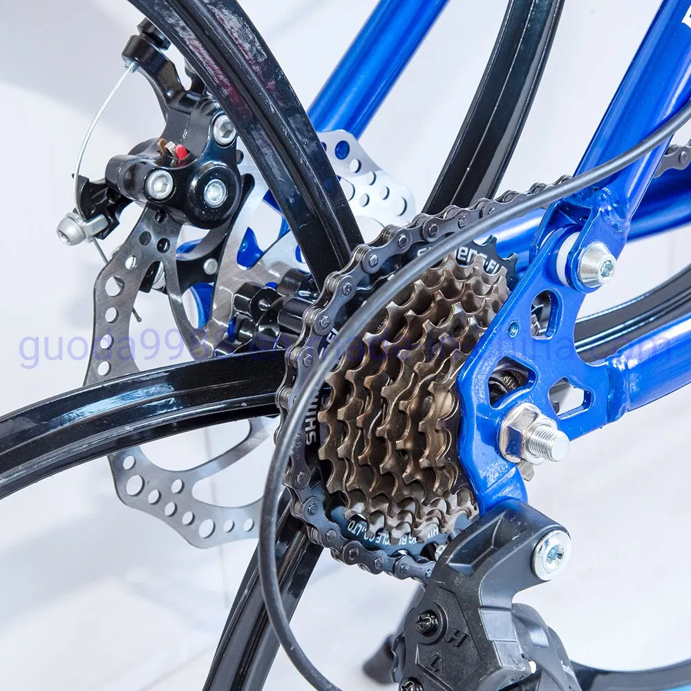 26 Inch 24 Speed Mountain Bicycle with CE Certification