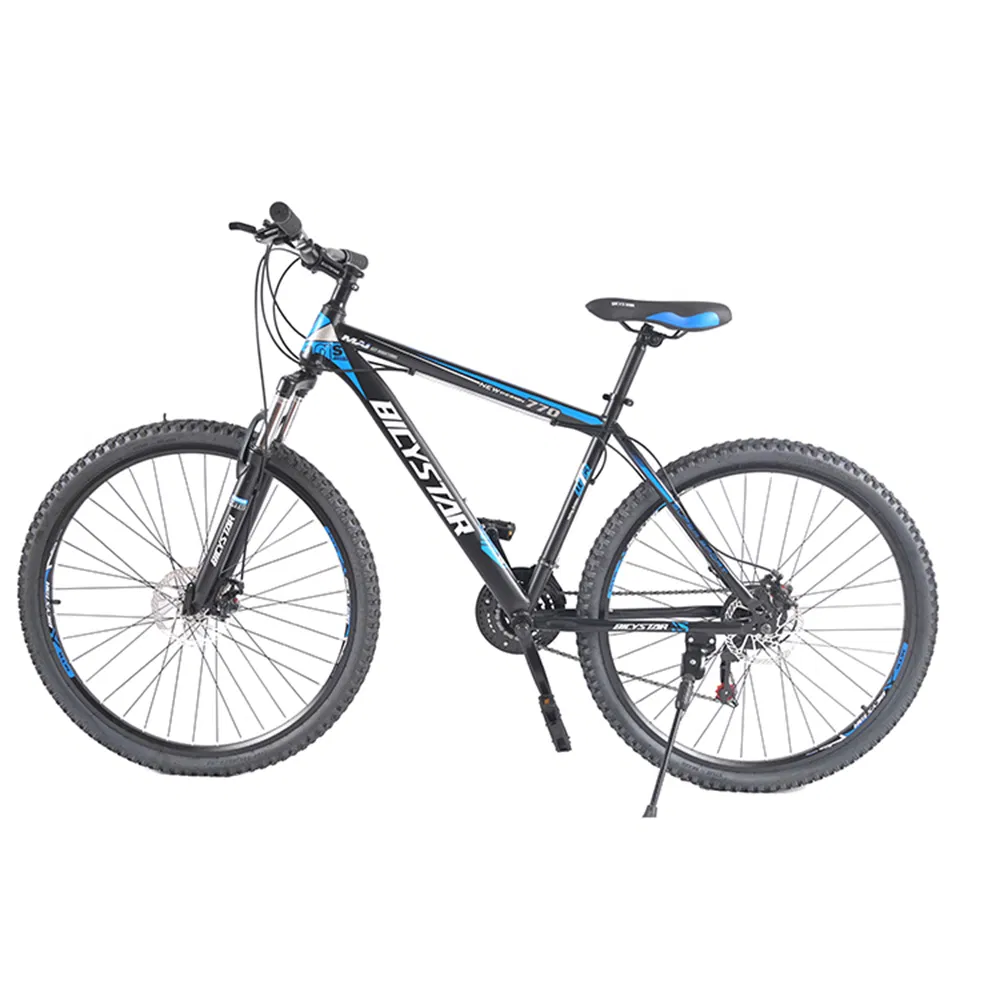 26inch High Carbon Steel 21 Speed Full Suspension Mountain Bike