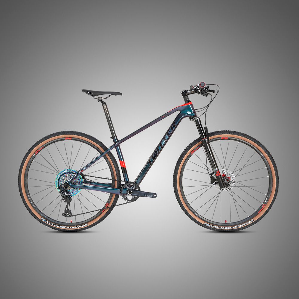 29er MTB Bicycle M8100-2*12 Speed Carbon Mountain Bike