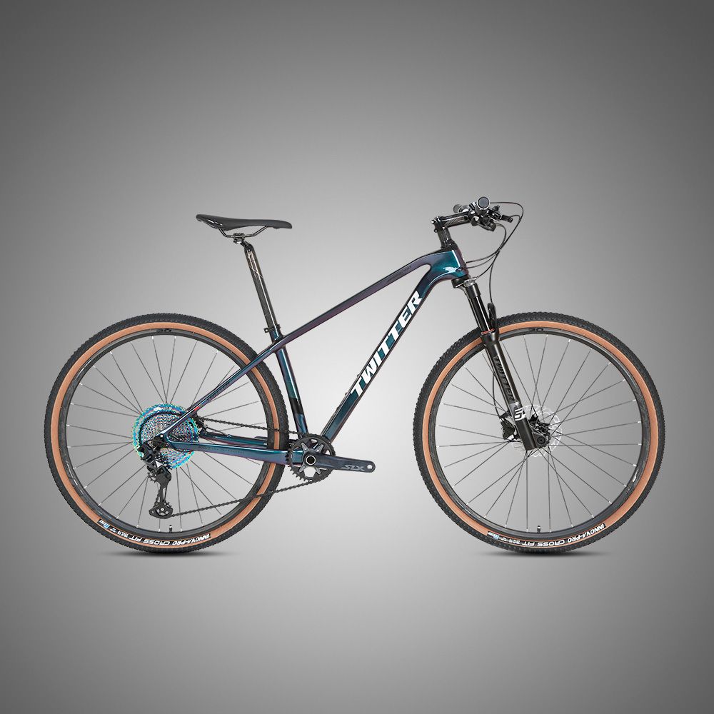 29er MTB Bicycle M8100-2*12 Speed Carbon Mountain Bike