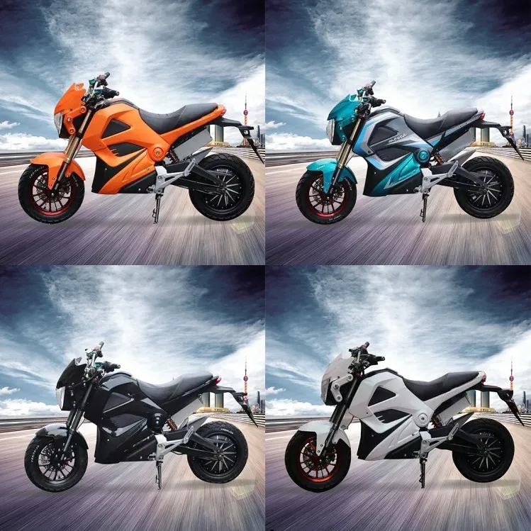 3000W Power Adult Size M3 E- Scooters for Sale