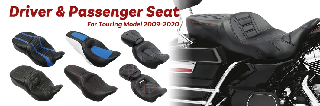 4" Megaphone Mufflers Exhaust Pipes for Harley 95-16 Touring Flh Flhtk Flhr Fltr