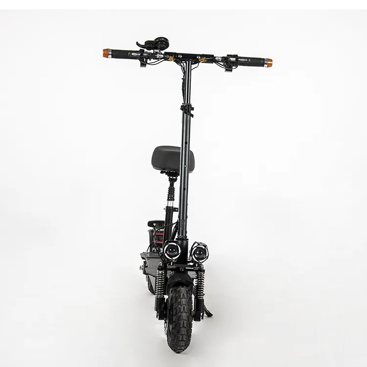 48V 12ah Mini Electric Car Lithium Folding Bike Electric Bike Electric Scooter