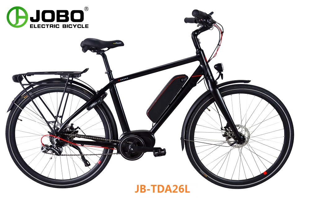 500W Electric Bike Crank Motor E-Bicycle (JB- TDA26L )