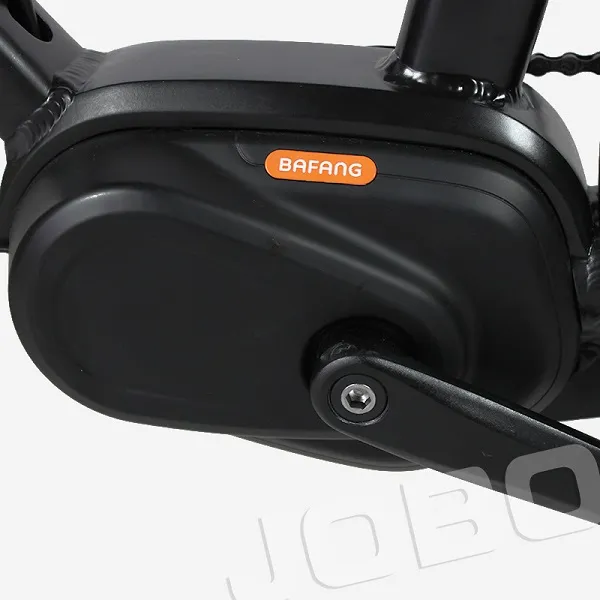 500W Electric Bike Crank Motor E-Bicycle (JB-TDA26L)