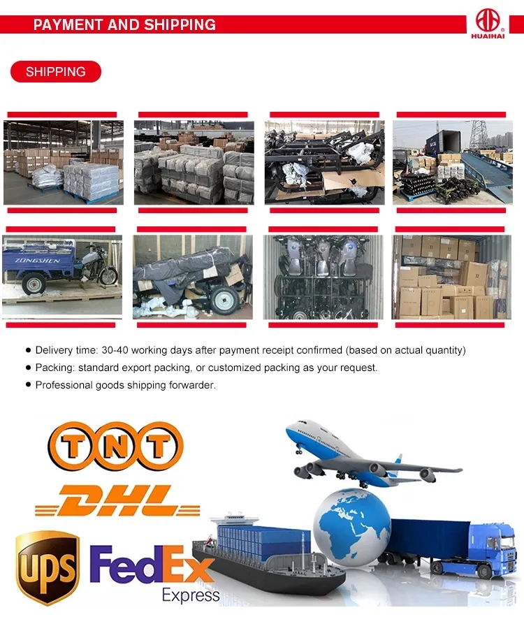 500W Powerful Motor 3 Wheel Rickshaw Electric