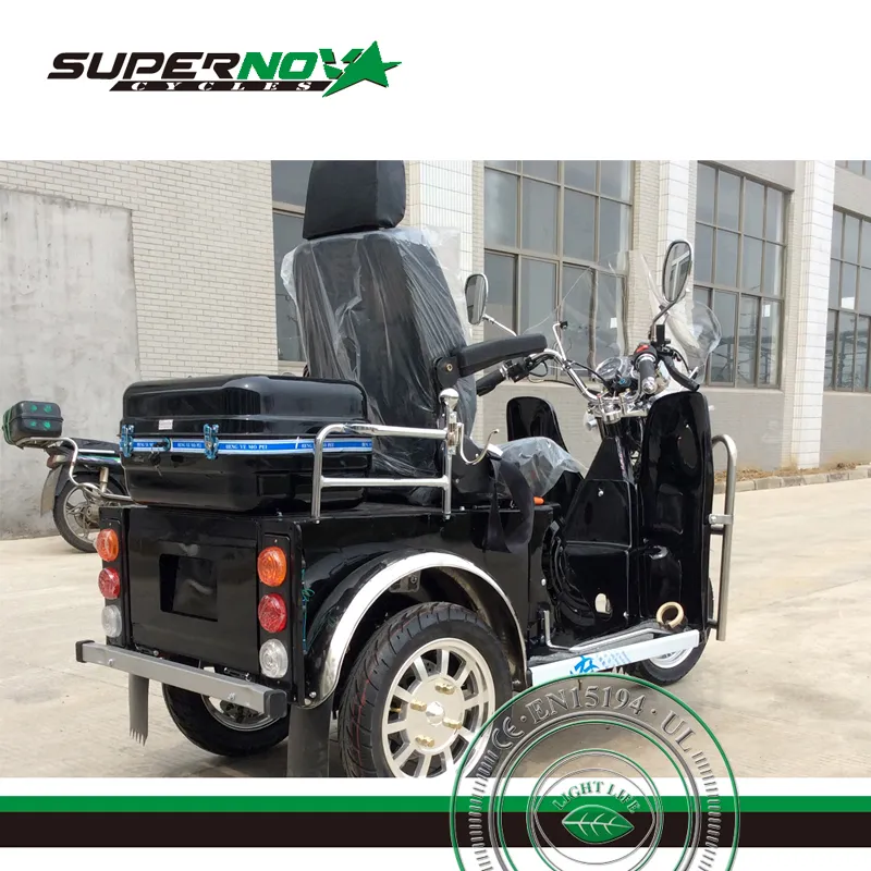 70/110cc Handicapped Tricycle for Adults (DTR-6)