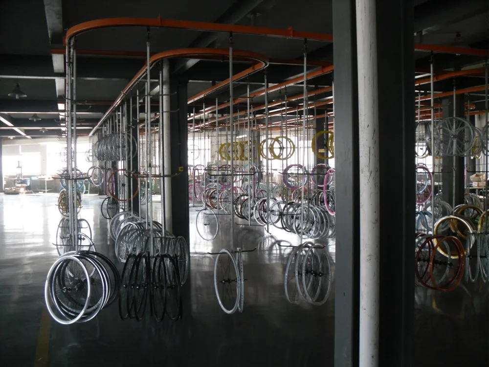 700c Colorful Fixed Gear Bike Single Speed Fixie Bicycle