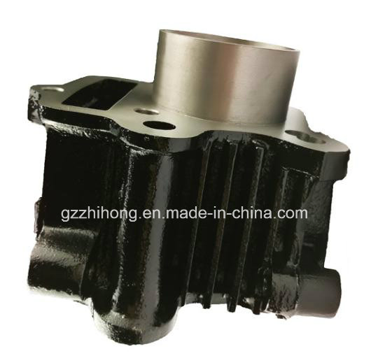 70cc Cylinder Block Motorcycle Parts Jh70 Motorcycle Cylinder Block