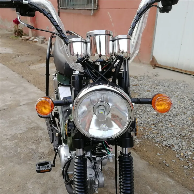 70cc Gasoline Motor Gas 49cc Moto 50cc Motos Moped Petrol Motorcycle (GT-smart)
