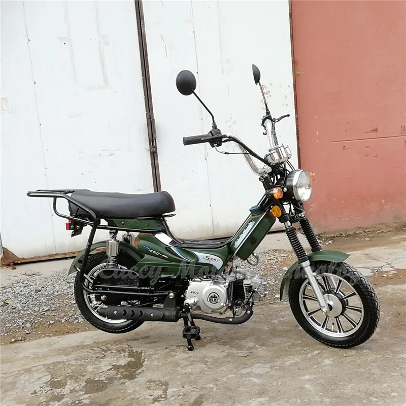 70cc Gasoline Motor Gas 49cc Moto 50cc Motos Moped Petrol Motorcycle (GT-smart)